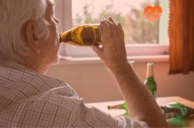 Лечение алкоголизма у пожилых людей в Реже