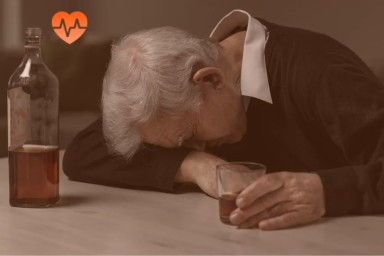 Лечение алкоголизма у пожилых людей в Реже