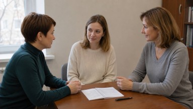 Лечение расстройств пищевого поведения в Реже