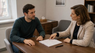Лечение тревожного расстройства в Реже