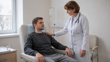 Детоксикация от марихуаны в Реже
