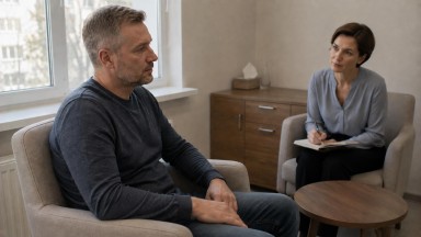 Лечение алкогольной депрессии в Реже