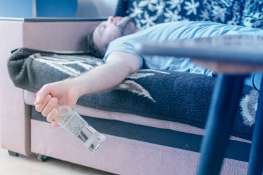 Вывод из запоя в Реже