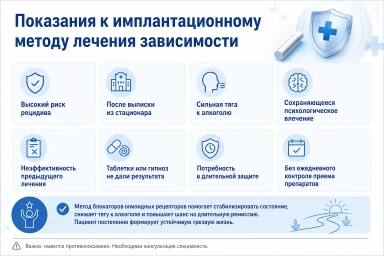 Имплантация Продетоксон в Реже