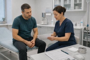 Имплантация Продетоксон в Реже