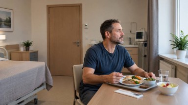 Госпитализация в Реже