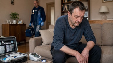 Экстренное вытрезвление в Реже