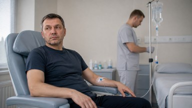 Вывод из запоя в стационаре в Реже