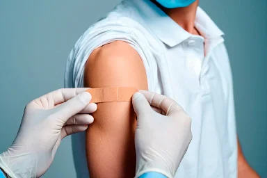 Вшивание ампулы в Реже