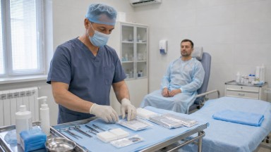Вшивание торпеды от алкоголизма в Реже