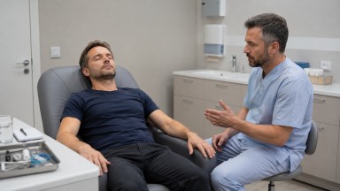 Кодирование гипнозом в Реже