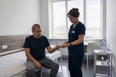 Лечение алкоголизма в стационаре в Реже