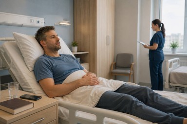 Лечение алкоголизма в стационаре в Реже
