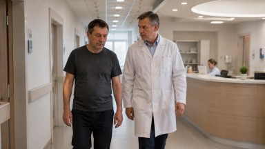 Лечение хронического алкоголизма в Реже