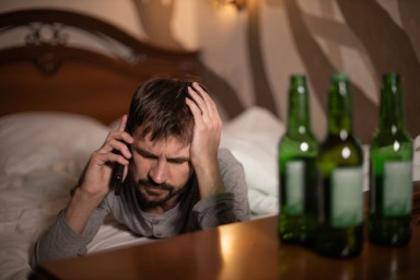 Лечение хронического алкоголизма в Реже