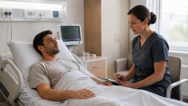 Детоксикация от наркотиков в Реже