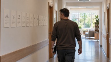 Реабилитация 12 шагов в Реже