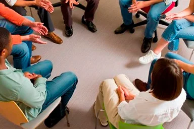 Реабилитация 12 шагов в Реже